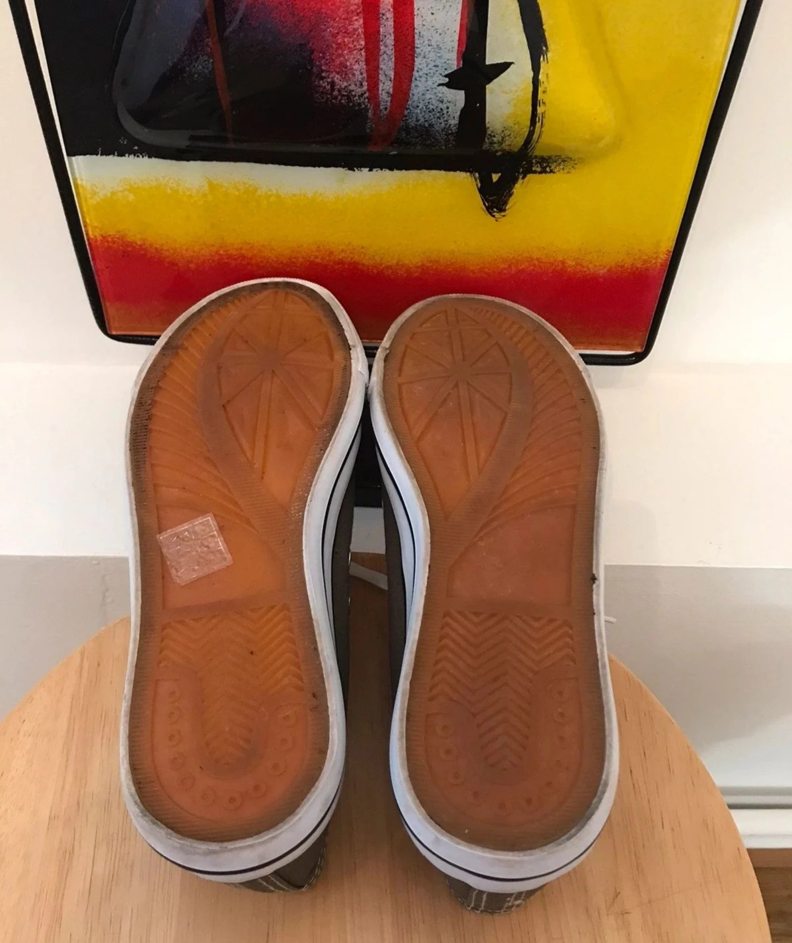 🌟Zapatillas de lona – Talla 37 – Muy buen estado, como nuevas 🌟 – photo 5